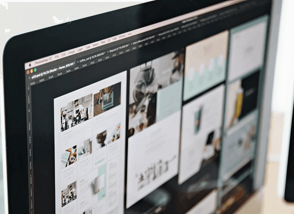 Left Tailored Website Img