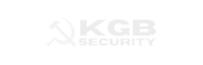 Kgb security logo