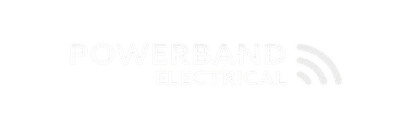 Powerband electrical logo